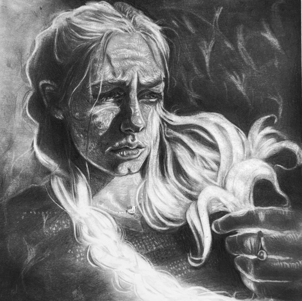 self portrait